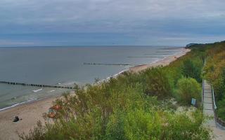 Dziwnów plaża - wschód - 29-07-2026 03:09