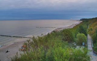 Dziwnów plaża - wschód - 29-07-2026 03:17