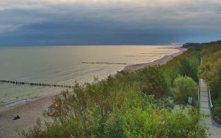 Dziwnów plaża - wschód - 29-07-2026 03:32
