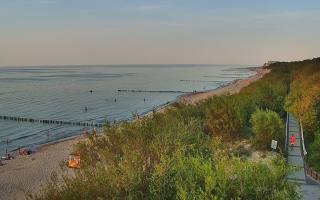 Dziwnów plaża - wschód - 30-07-2026 17:21