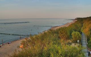 Dziwnów plaża - wschód - 30-07-2026 17:29