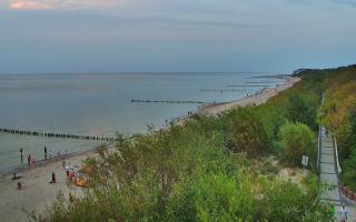 Dziwnów plaża - wschód - 30-07-2026 18:52