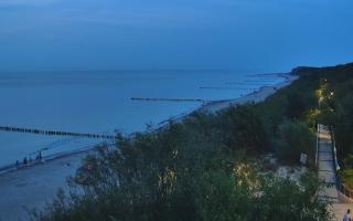 Dziwnów plaża - wschód - 30-07-2026 19:30