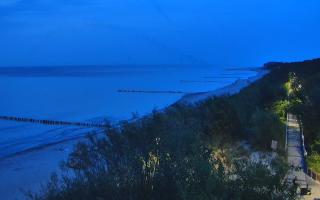 Dziwnów plaża - wschód - 30-07-2026 19:38