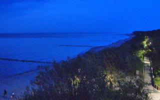 Dziwnów plaża - wschód - 30-07-2026 19:45