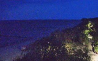 Dziwnów plaża - wschód - 30-07-2026 19:53