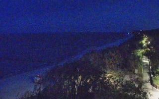 Dziwnów plaża - wschód - 30-07-2026 20:01