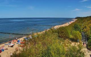 Dziwnów plaża - wschód - 02-08-2026 12:01