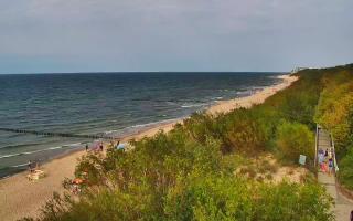 Dziwnów plaża - wschód - 04-08-2026 15:22