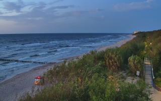 Dziwnów plaża - wschód - 06-08-2026 19:21