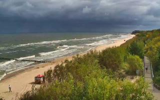 Dziwnów plaża - wschód - 07-08-2026 08:00