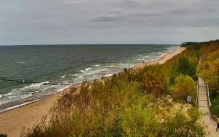 Dziwnów plaża - wschód - 14-09-2026 19:06