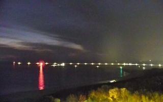 Świnoujscie wschód - 02-05-2025 01:31