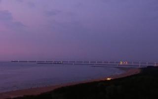Świnoujscie wschód - 02-05-2025 19:11