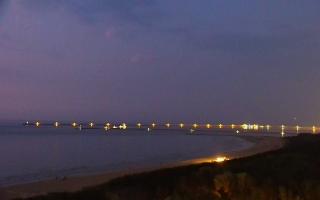 Świnoujscie wschód - 02-05-2025 19:36