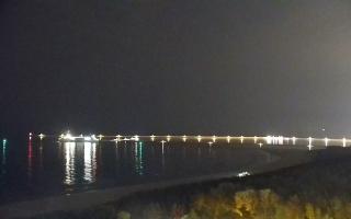 Świnoujscie wschód - 02-05-2025 21:05