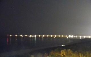 Świnoujscie wschód - 02-05-2025 21:45