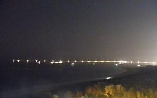 Świnoujscie wschód - 02-05-2025 22:18