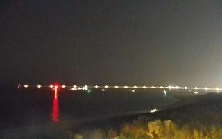 Świnoujscie wschód - 02-05-2025 22:42