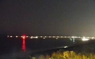 Świnoujscie wschód - 02-05-2025 23:55