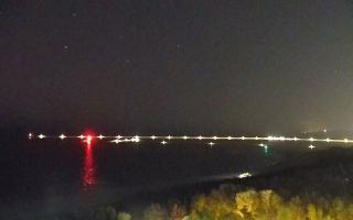 Świnoujscie wschód - 03-05-2025 00:43