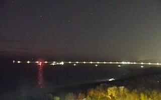 Świnoujscie wschód - 03-05-2025 00:59