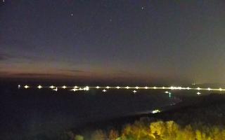 Świnoujscie wschód - 03-05-2025 01:16