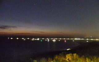 Świnoujscie wschód - 03-05-2025 01:24