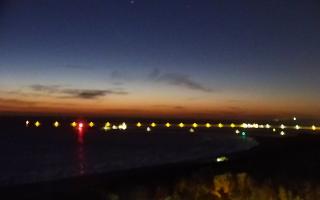 Świnoujscie wschód - 03-05-2025 01:40