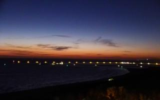 Świnoujscie wschód - 03-05-2025 01:48