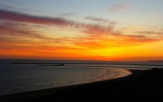 Świnoujscie wschód - 03-05-2025 03:17