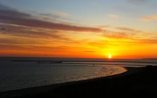 Świnoujscie wschód - 03-05-2025 03:25