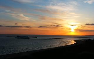 Świnoujscie wschód - 03-05-2025 03:41