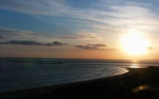Świnoujscie wschód - 03-05-2025 03:57