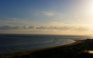 Świnoujscie wschód - 03-05-2025 04:54