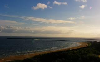 Świnoujscie wschód - 03-05-2025 05:43