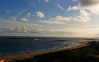 Świnoujscie wschód - 03-05-2025 05:51