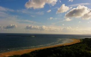 Świnoujscie wschód - 03-05-2025 06:15