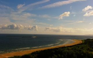 Świnoujscie wschód - 03-05-2025 06:23