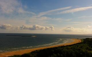Świnoujscie wschód - 03-05-2025 06:31