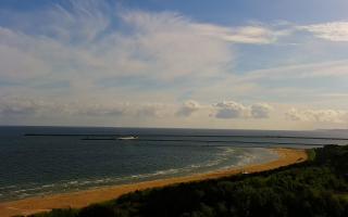 Świnoujscie wschód - 03-05-2025 06:47