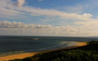 Świnoujscie wschód - 03-05-2025 07:28