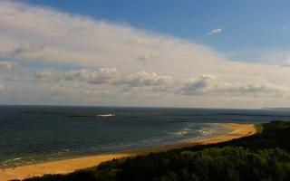 Świnoujscie wschód - 03-05-2025 07:44