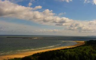 Świnoujscie wschód - 03-05-2025 08:00