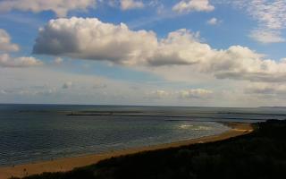 Świnoujscie wschód - 03-05-2025 08:08