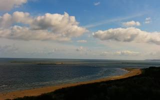 Świnoujscie wschód - 03-05-2025 08:16