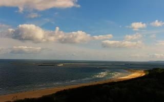Świnoujscie wschód - 03-05-2025 08:32