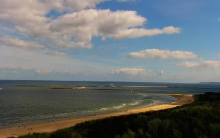 Świnoujscie wschód - 03-05-2025 08:57