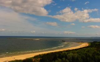 Świnoujscie wschód - 03-05-2025 09:05