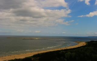 Świnoujscie wschód - 03-05-2025 09:29